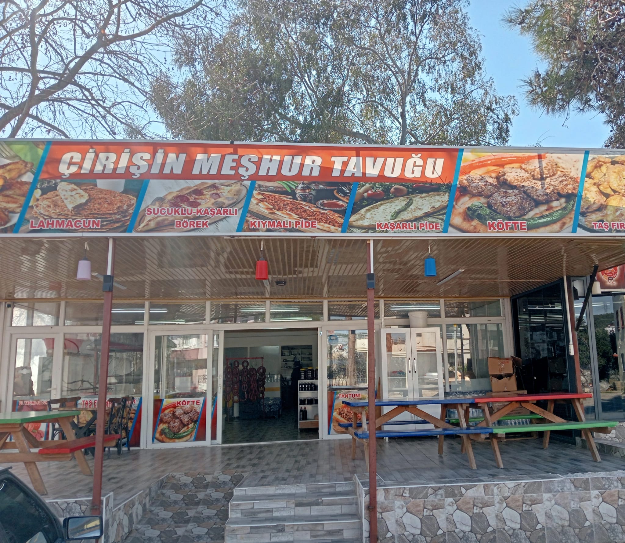 Çirişin Meşhur Tavukçusu Lokman Bayır